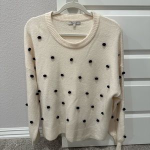 Madewell sweater